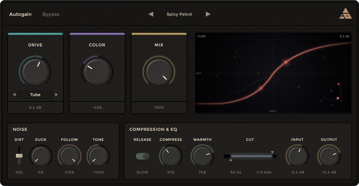Kerosene plugin interface