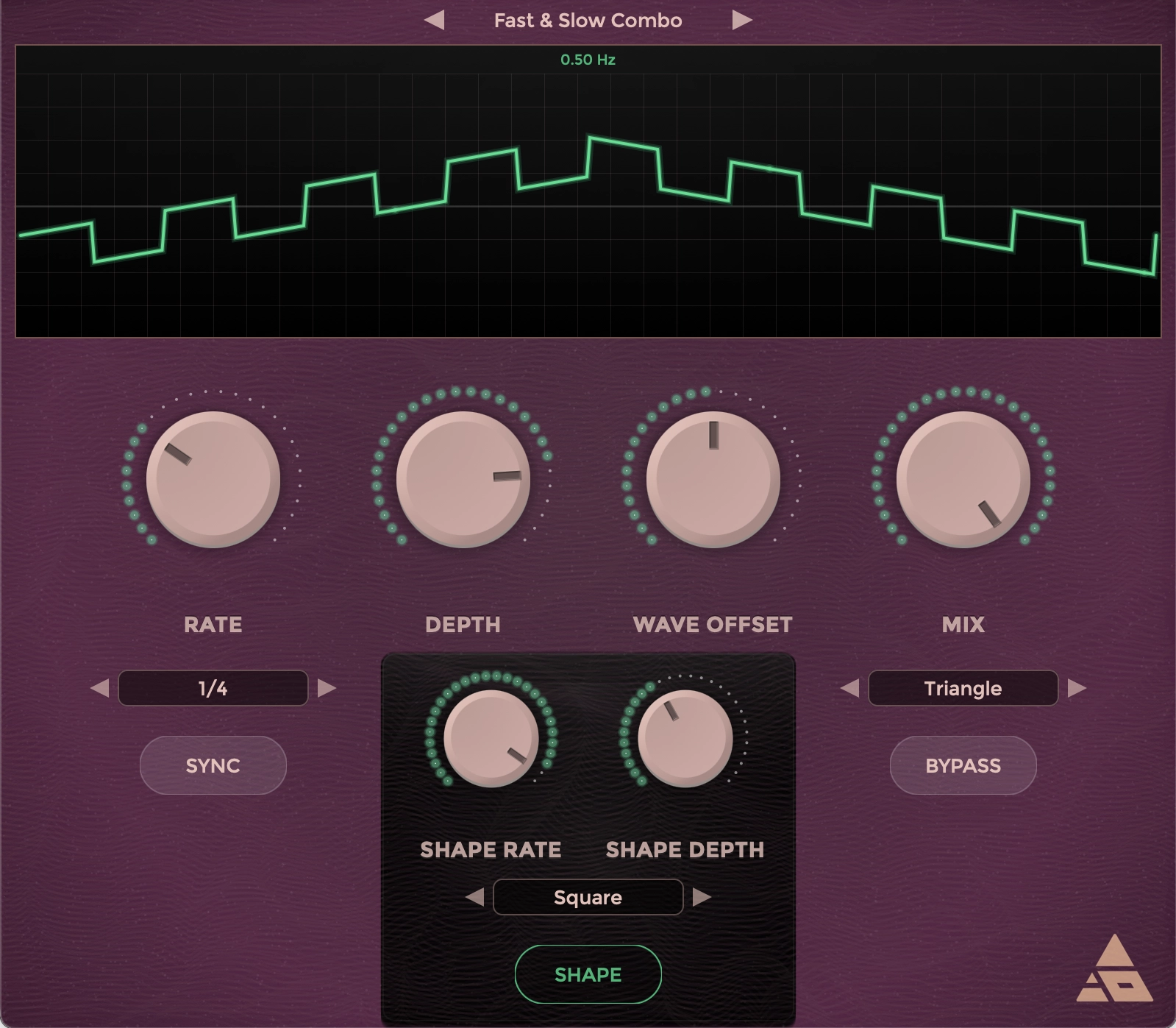 Tremolo Viola plugin by Acedia Audio - the movement maker